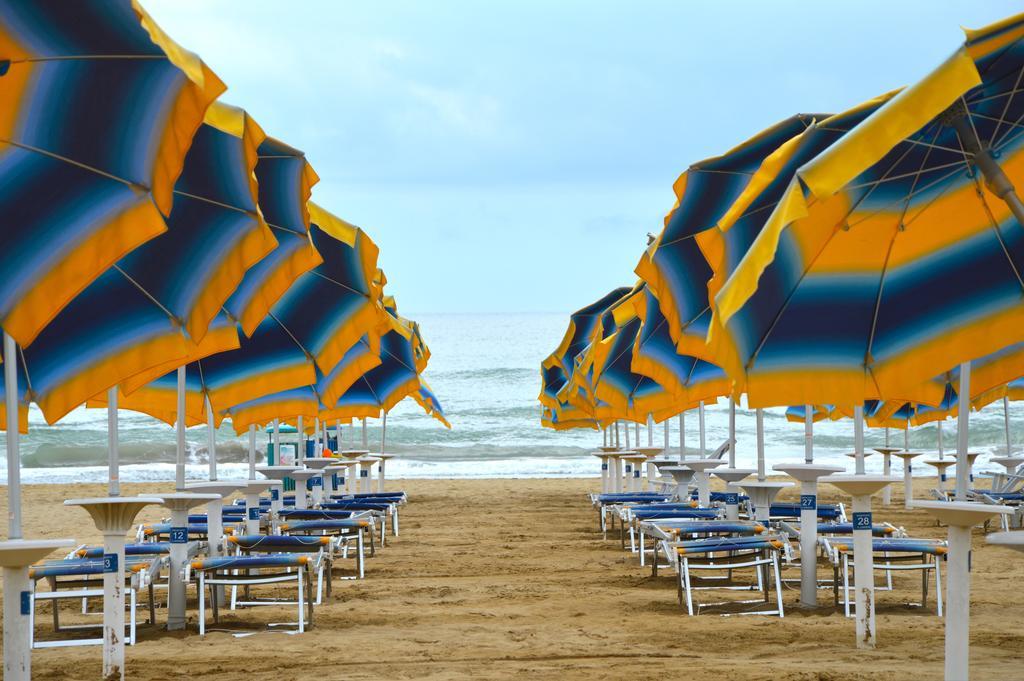 Pensione Villa Joli Lido di Jesolo Exterior photo